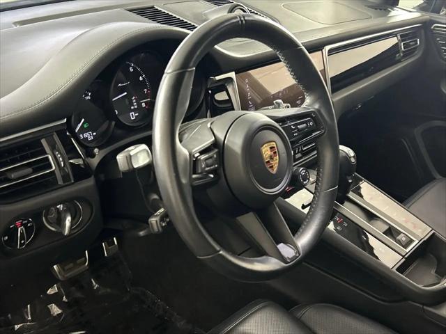 2023 Porsche Macan T