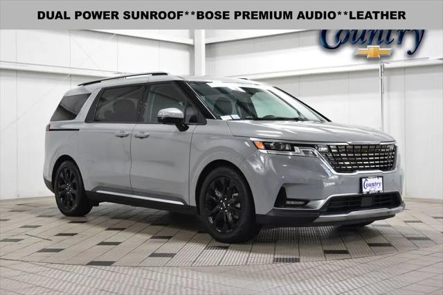 2022 Kia Carnival MPV SX Prestige for sale in Warrenton, VA