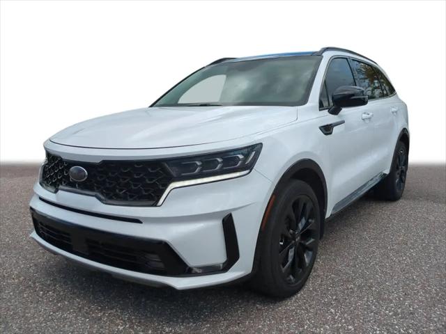 2021 Kia Sorento SX for sale in Wesley Chapel, FL
