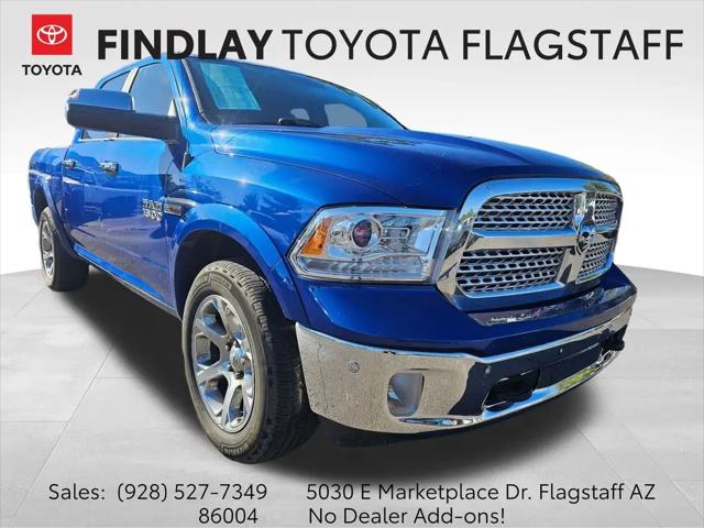 2016 Ram 1500 Laramie for sale in Flagstaff, AZ