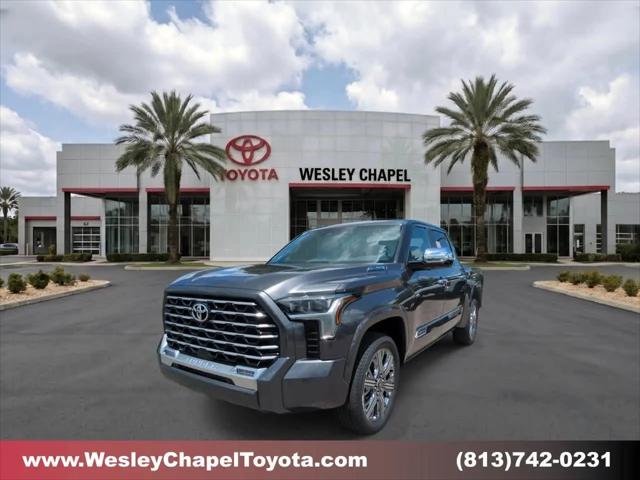 2026 Toyota Tundra Capstone CrewMax 6.4' Bed for sale in Wesley Chapel, FL