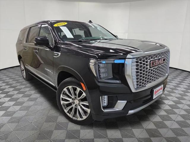 2021 GMC Yukon XL Denali