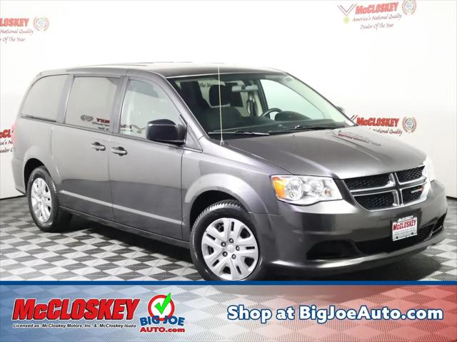 2018 Dodge Grand Caravan SE for sale in Colorado Springs, CO
