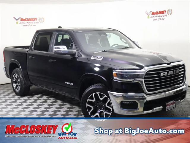 2025 Ram 1500 Laramie Crew Cab 4x4 5'7" Box for sale in Colorado Springs, CO