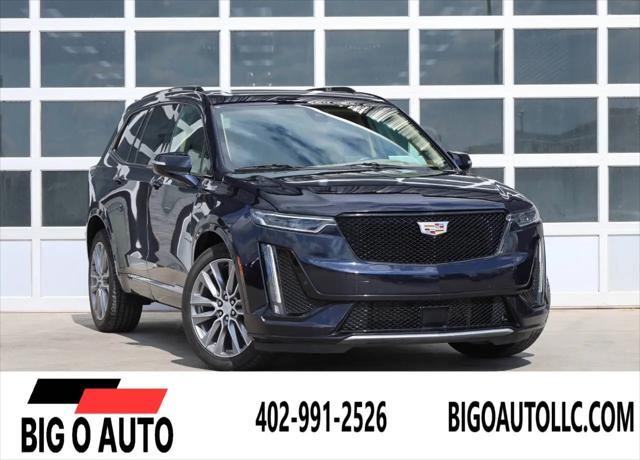 2021 Cadillac XT6 AWD Sport for sale in Omaha, NE