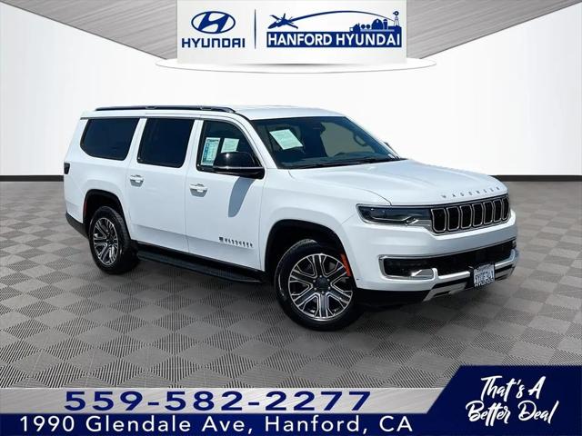 2024 Jeep Wagoneer Series II 4x2 for sale in Hanford, CA