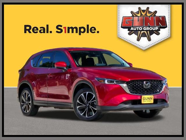 2023 Mazda CX-5 2.5 S Premium Plus for sale in San Antonio, TX