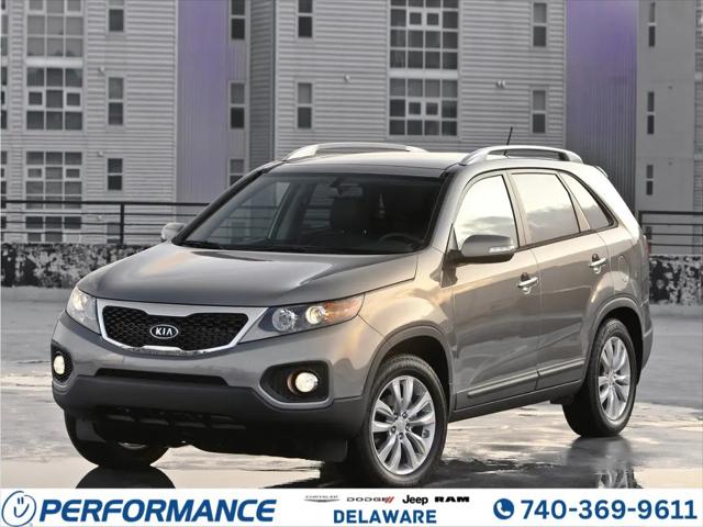 2011 Kia Sorento LX for sale near Delaware, OH
