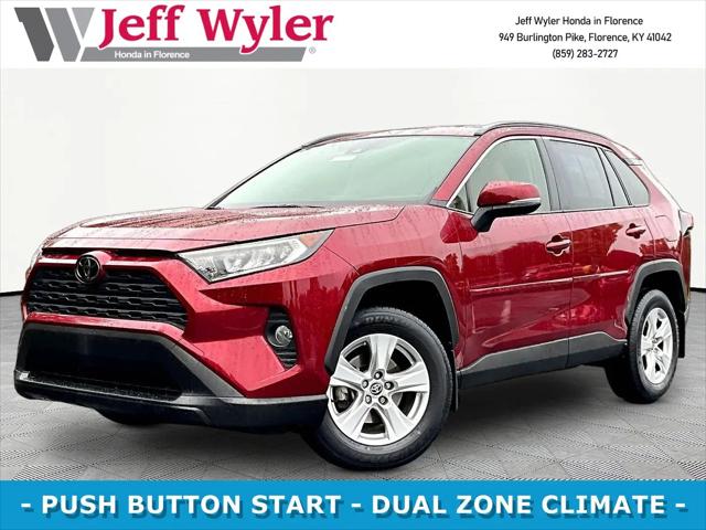2021 Toyota RAV4 XLE for sale in Florence, KY