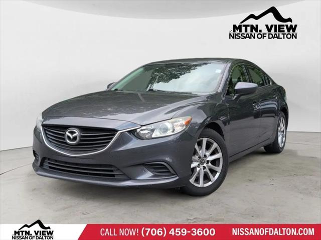 2014 Mazda Mazda6 i Sport for sale in DALTON, GA