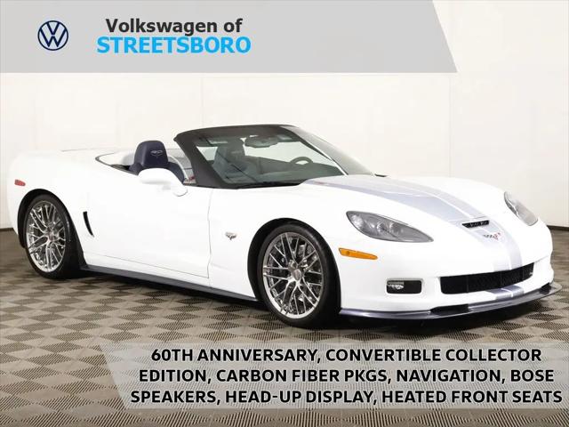2013 Chevrolet Corvette 427 for sale in Streetsboro, OH