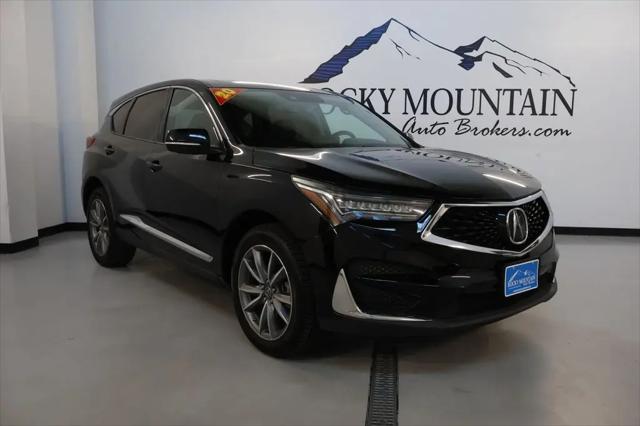 2020 Acura RDX Technology Package for sale in Colorado Springs, CO