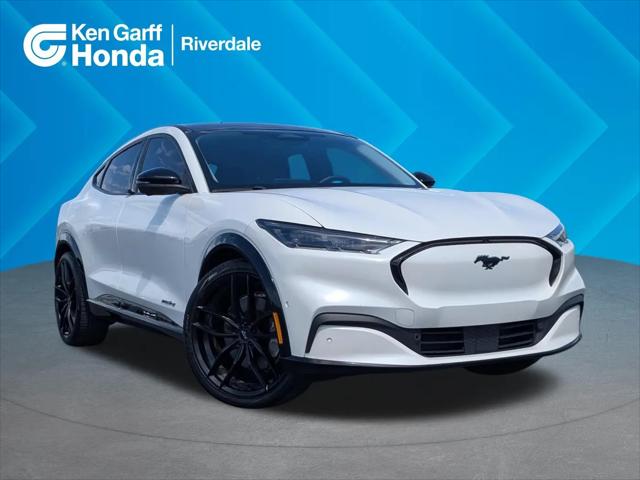 2022 Ford Mustang Mach-E Premium for sale in Riverdale, UT