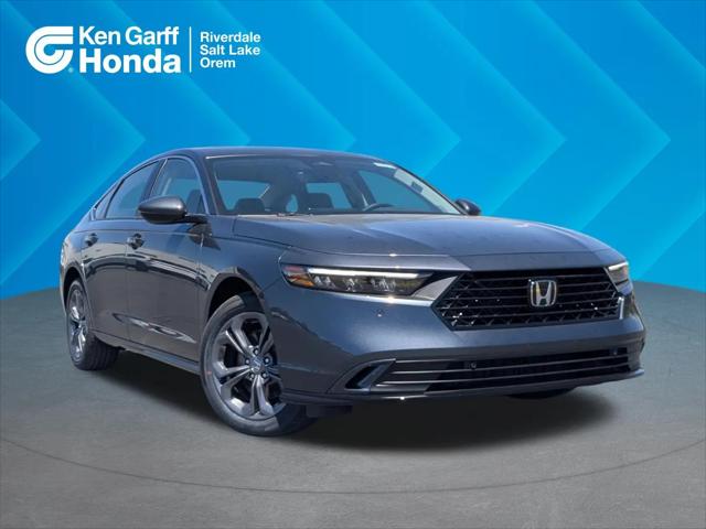 2026 Honda Accord Sedan EX-L for sale in Riverdale, UT