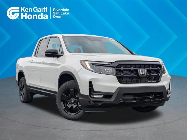 2026 Honda Ridgeline Black Edition for sale in Riverdale, UT