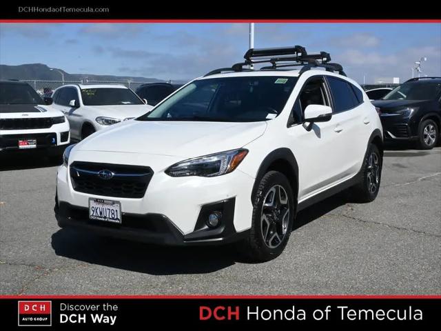 2019 Subaru Crosstrek 2.0i Limited for sale in Temecula, CA