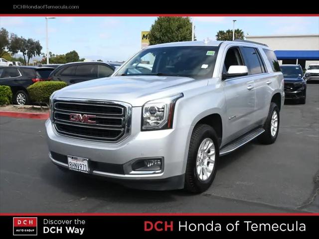2017 GMC Yukon SLT for sale in Temecula, CA