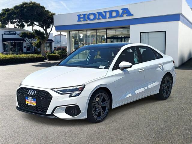 2024 Audi A3 Premium 40 TFSI Front-Wheel Drive S tronic for sale in Santa Monica, CA