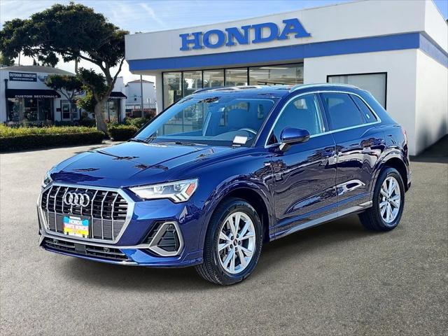 2023 Audi Q3 Premium 45 TFSI S line quattro Tiptronic for sale in Santa Monica, CA