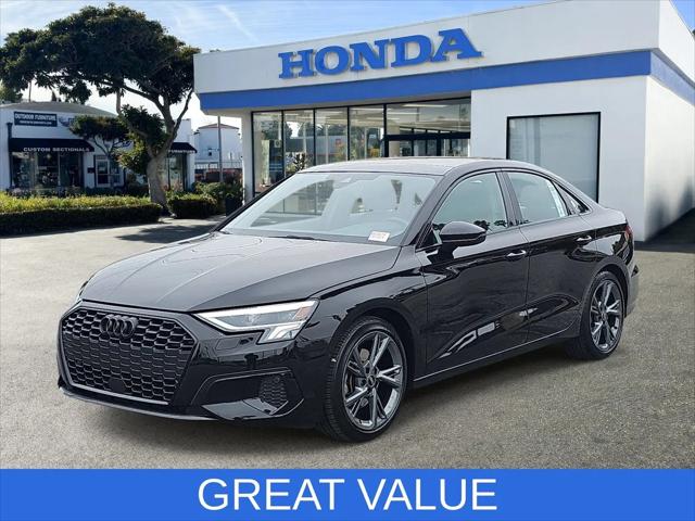 2024 Audi A3 Premium 40 TFSI Front-Wheel Drive S tronic for sale in Santa Monica, CA