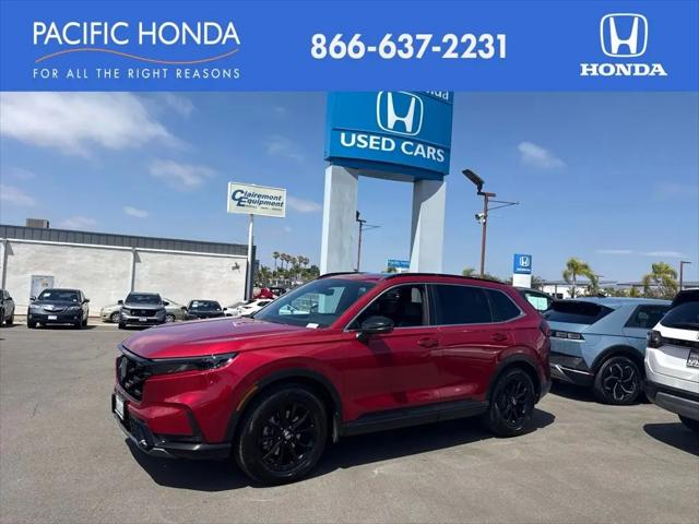 2024 Honda CR-V Hybrid Sport-L for sale in San Diego, CA