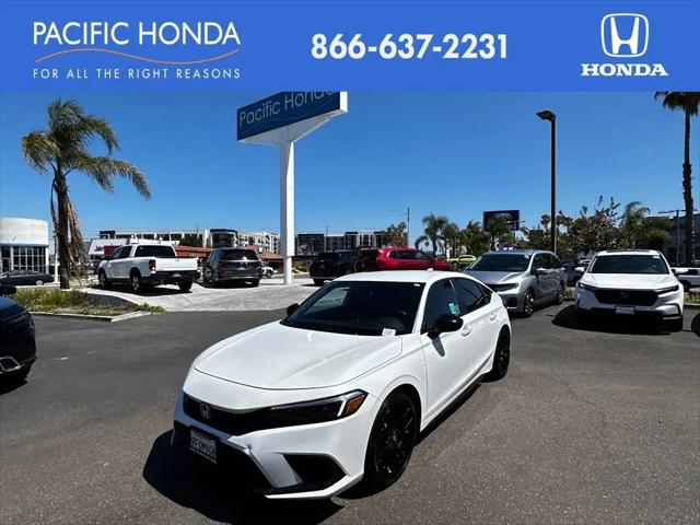 2023 Honda Civic Sport for sale in San Diego, CA