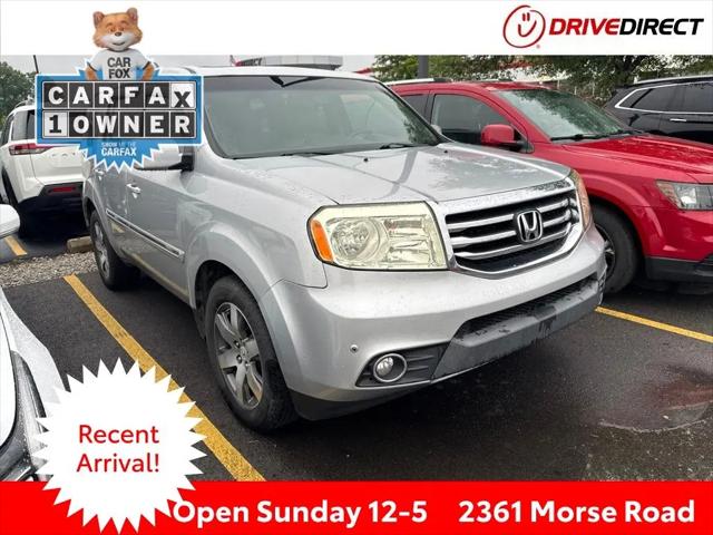 2013 Honda Pilot Touring for sale near Columbus, OH