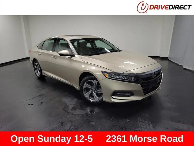 2019 Honda Accord EX-L 2.0T for sale near Columbus, OH