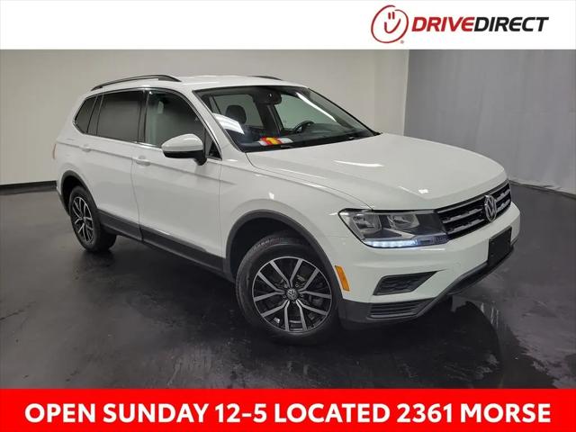 2021 Volkswagen Tiguan 2.0T SE for sale near Columbus, OH