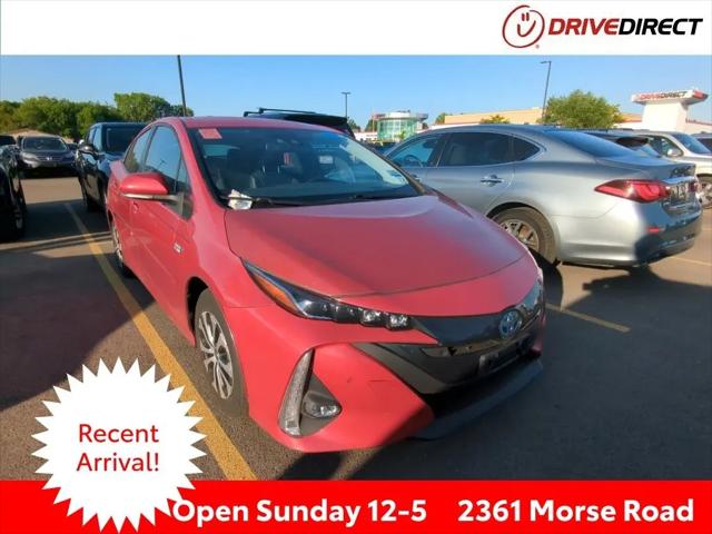 2021 Toyota Prius Prime Limited for sale near Columbus, OH