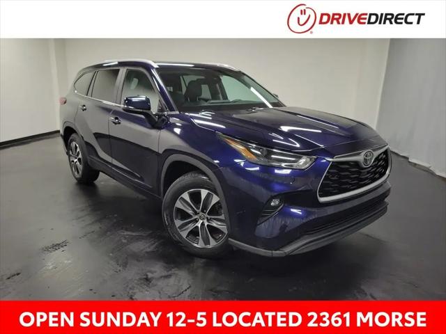 2023 Toyota Highlander XLE for sale near Columbus, OH