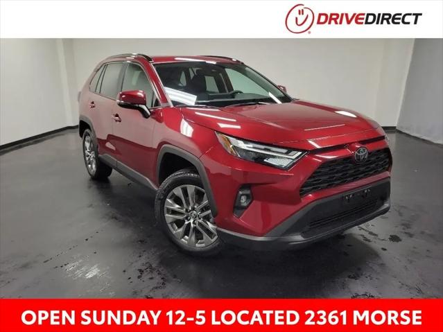 2025 Toyota RAV4 XLE Premium for sale near Columbus, OH