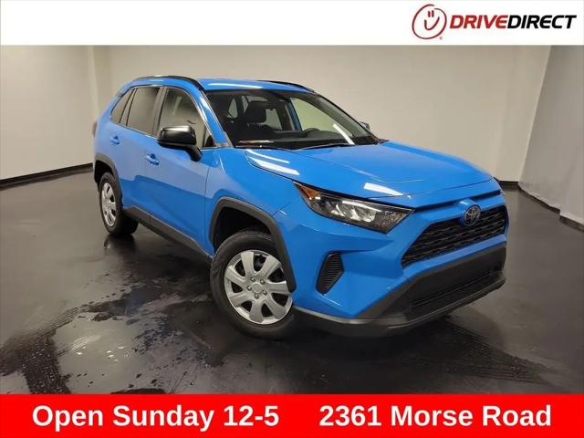 2019 Toyota RAV4 LE for sale near Columbus, OH