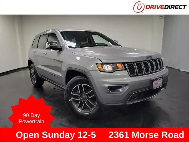 2019 Jeep Grand Cherokee Limited 4x4 for sale near Columbus, OH