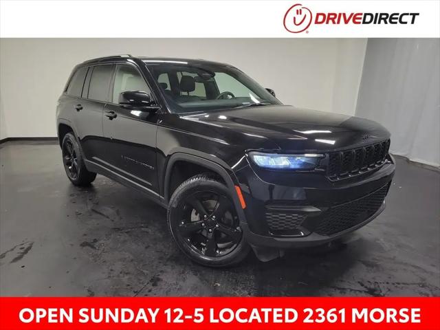 2023 Jeep Grand Cherokee Altitude 4x4 for sale in Columbus, OH