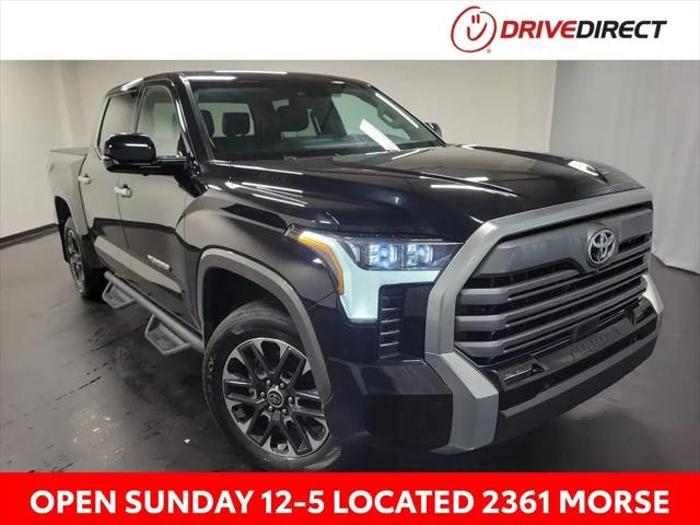 2023 Toyota Tundra Limited for sale near Columbus, OH