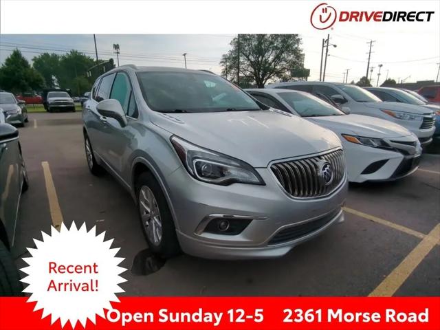 2017 Buick Envision Essence for sale near Columbus, OH