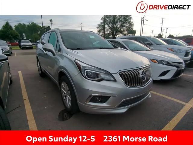 2017 Buick Envision for sale near Columbus, OH