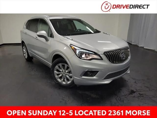 2017 Buick Envision Essence for sale near Columbus, OH