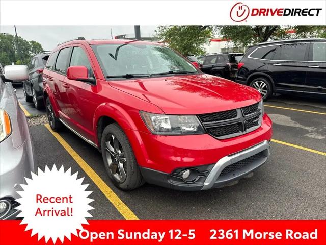 2015 Dodge Journey Crossroad for sale near Columbus, OH