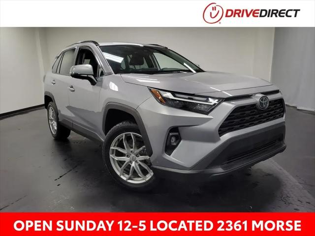 2025 Toyota RAV4 XLE Premium for sale near Columbus, OH