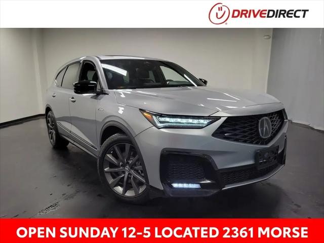 2025 Acura MDX A-SPEC for sale in Columbus, OH