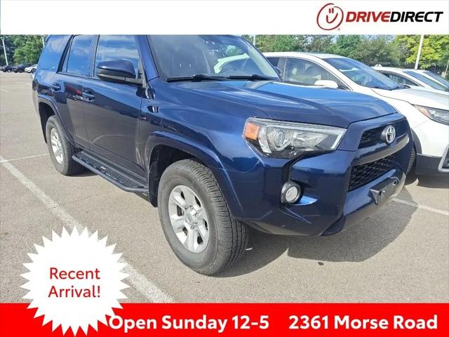 2017 Toyota 4Runner SR5 for sale near Columbus, OH