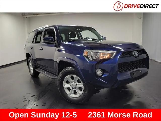 2017 Toyota 4Runner for sale near Columbus, OH