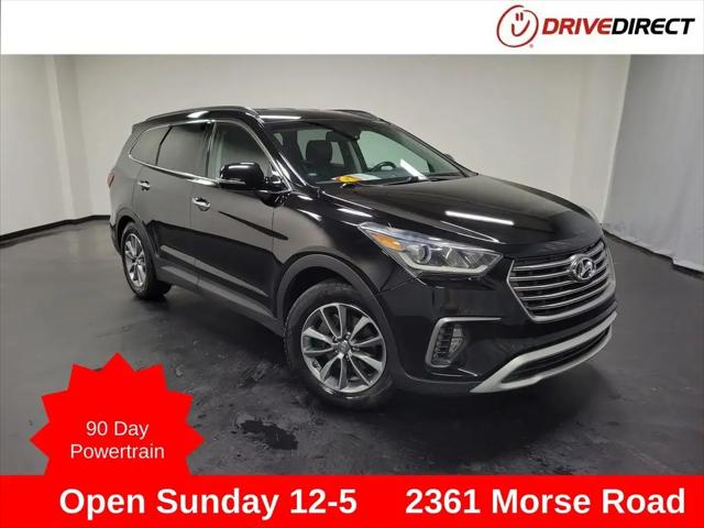 2019 Hyundai Santa Fe XL SE for sale near Columbus, OH