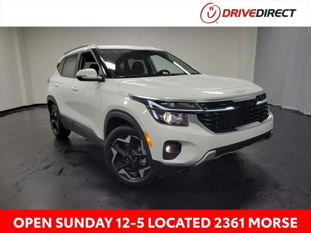 2025 Kia Seltos for sale near Columbus, OH