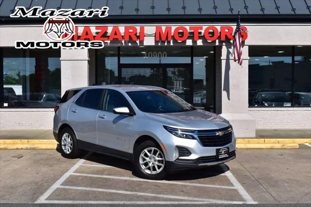 2022 Chevrolet Equinox AWD 2FL for sale in Fredericksburg, VA