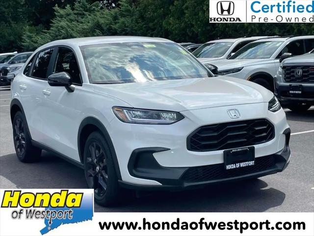 2023 Honda HR-V AWD Sport for sale in Westport, CT