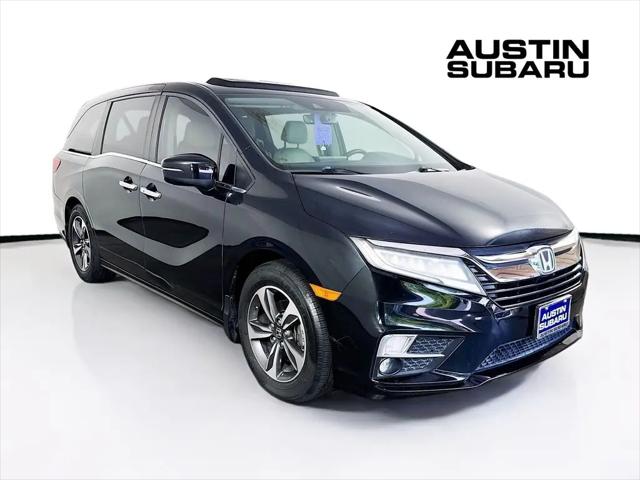 2019 Honda Odyssey Touring for sale in Austin, TX