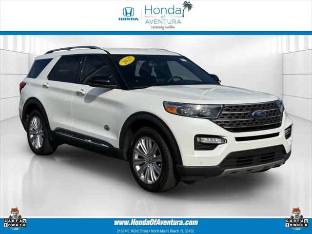 2022 Ford Explorer King Ranch for sale in North Miami Beach, FL